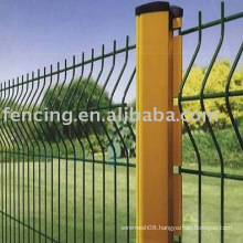 Welded Wire Fence